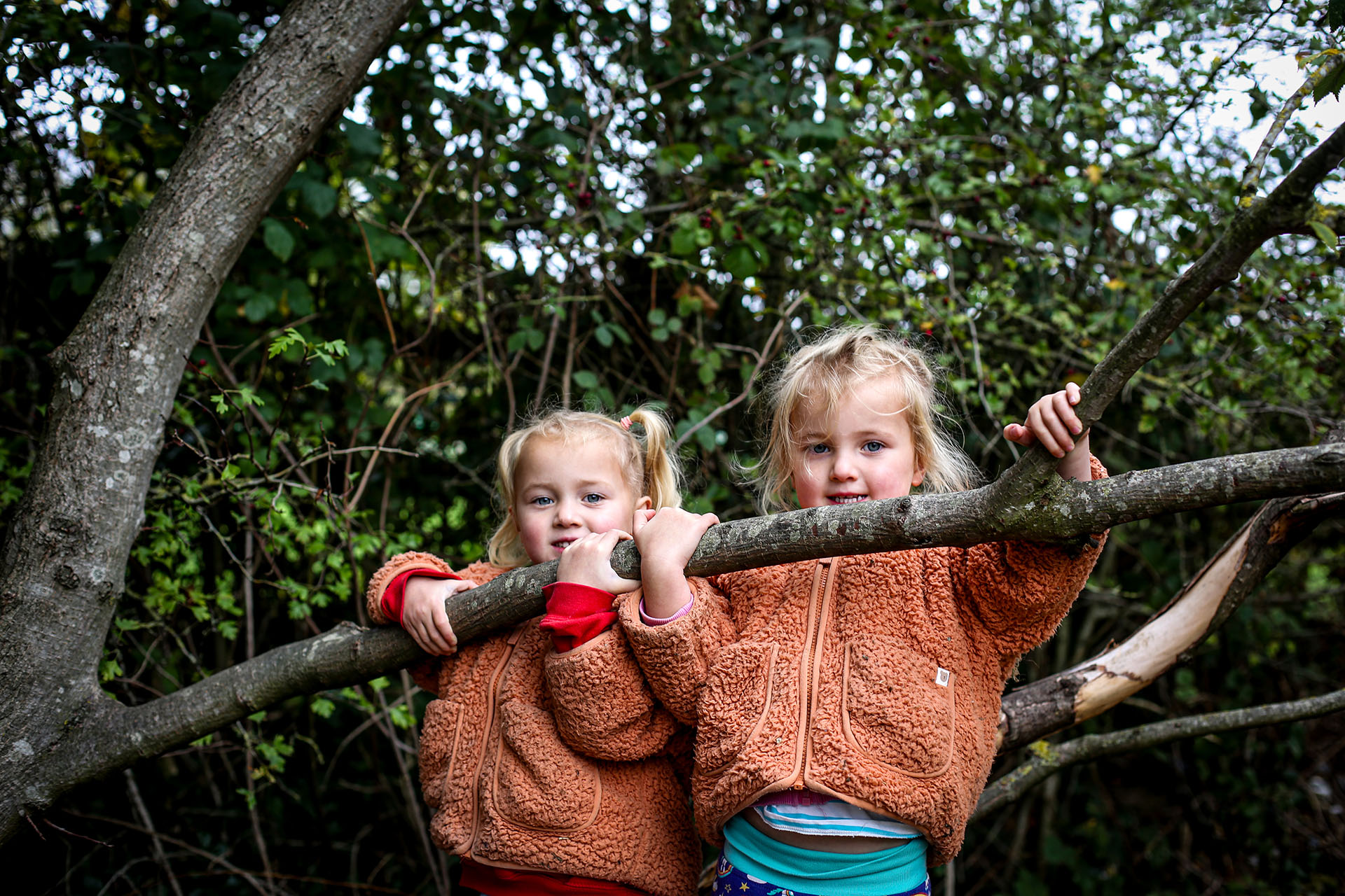 Curious Little Minds